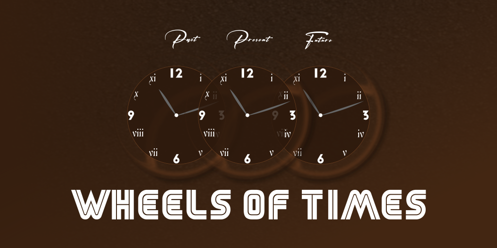 WHEELS OF TIMES: A PARABLE OF POWER- THE FALL(UNVEILING/DEMISE) OF EVIL STARS